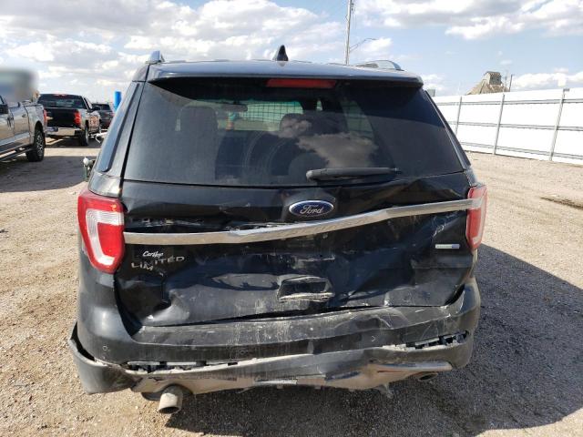 2016 Ford Explorer Limited VIN: 1FM5K8F87GGA18861 Lot: 56108154