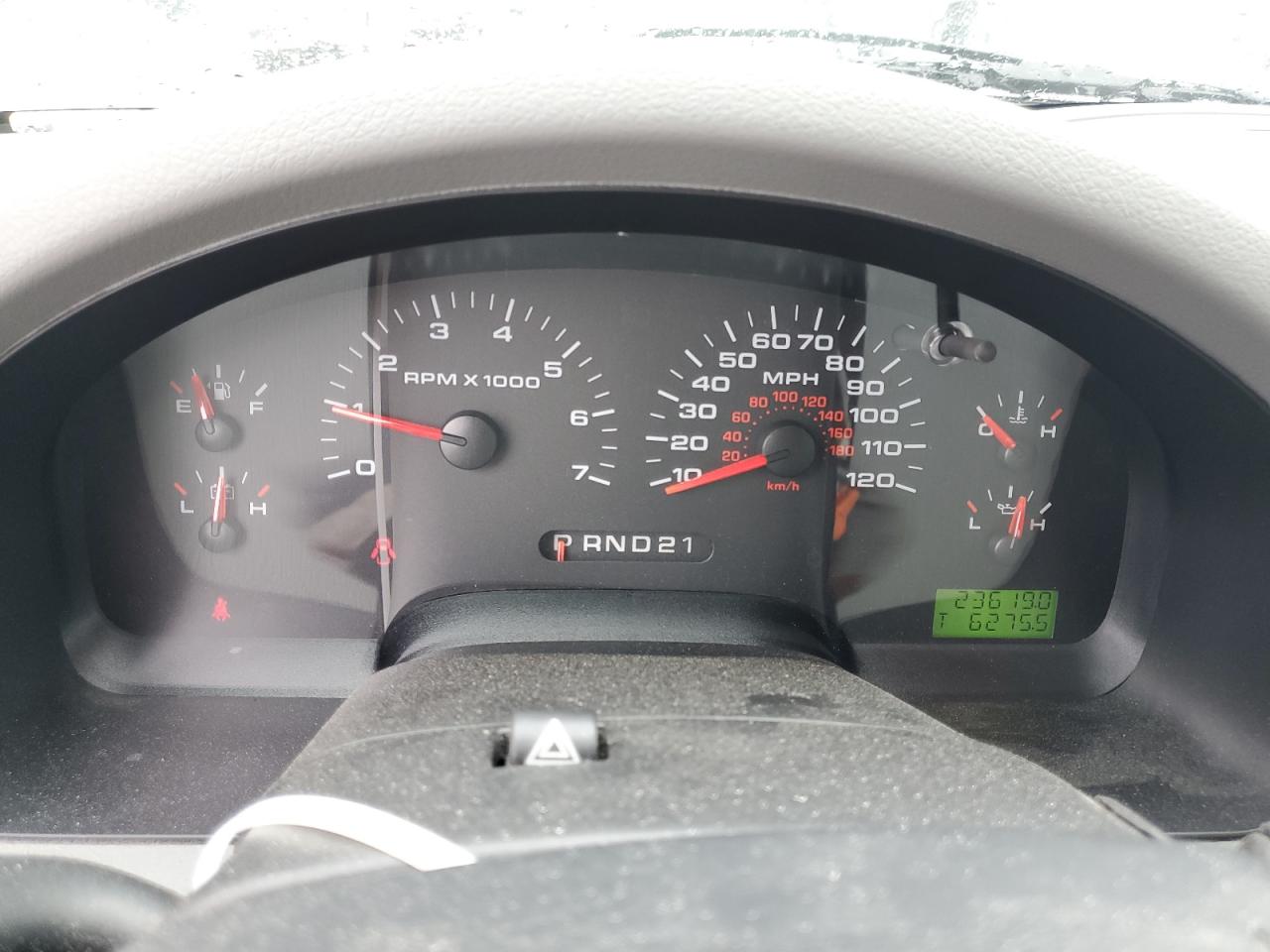 1FTRX14W17NA40320 2007 Ford F150