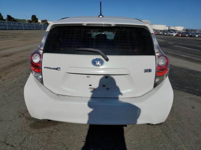 2013 Toyota Prius C VIN: JTDKDTB30D1036339 Lot: 53463884