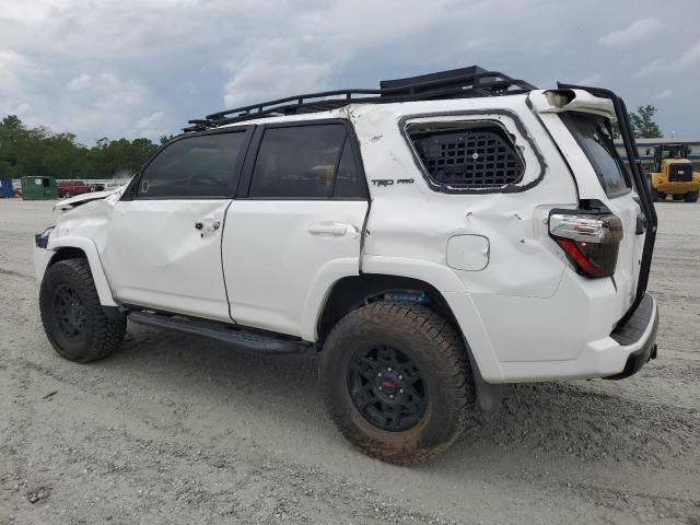 2020 Toyota 4Runner Sr5/Sr5 Premium VIN: JTEBU5JR8L5737733 Lot: 55645814