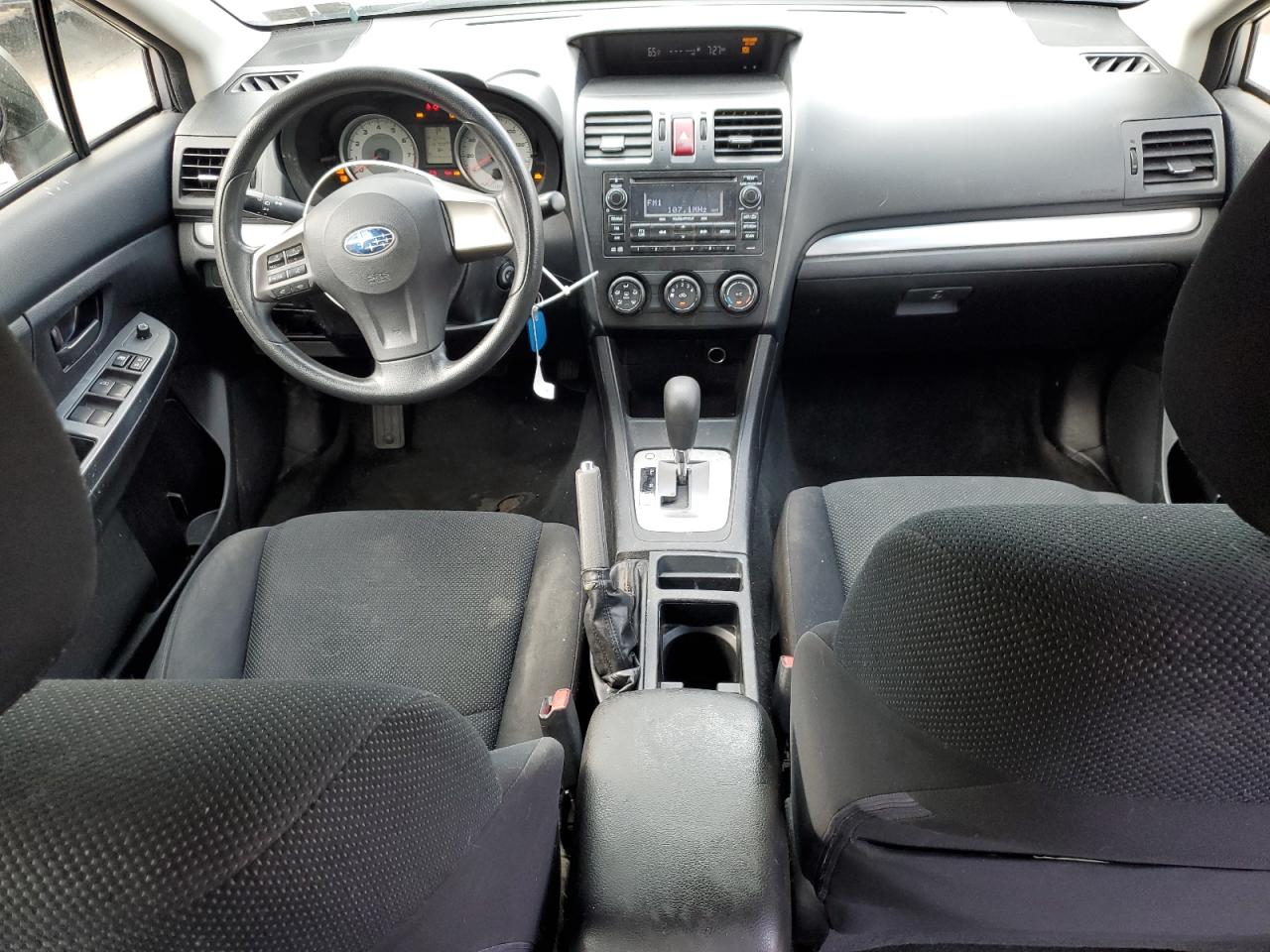 JF1GJAA63EH006586 2014 Subaru Impreza