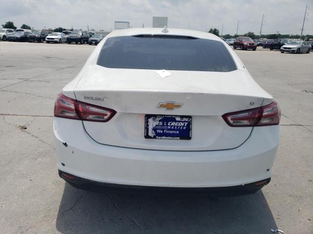 2021 Chevrolet Malibu Lt VIN: 1G1ZD5ST6MF004999 Lot: 53490694