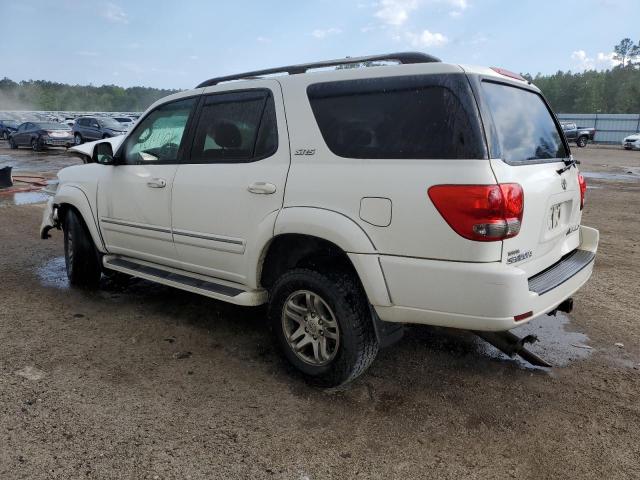 2007 Toyota Sequoia Sr5 VIN: 5TDBT44AX7S278485 Lot: 53424344