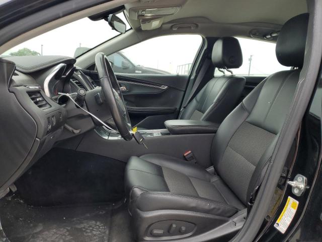 2016 Chevrolet Impala Lt VIN: 2G1115S3XG9125764 Lot: 55376724