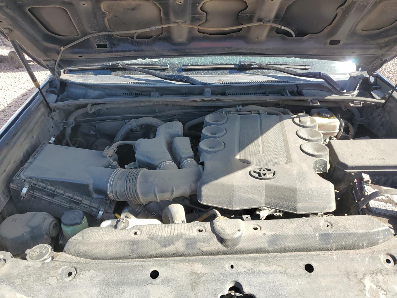 JTEZU5JR1E5065242 2014 Toyota 4Runner Sr5