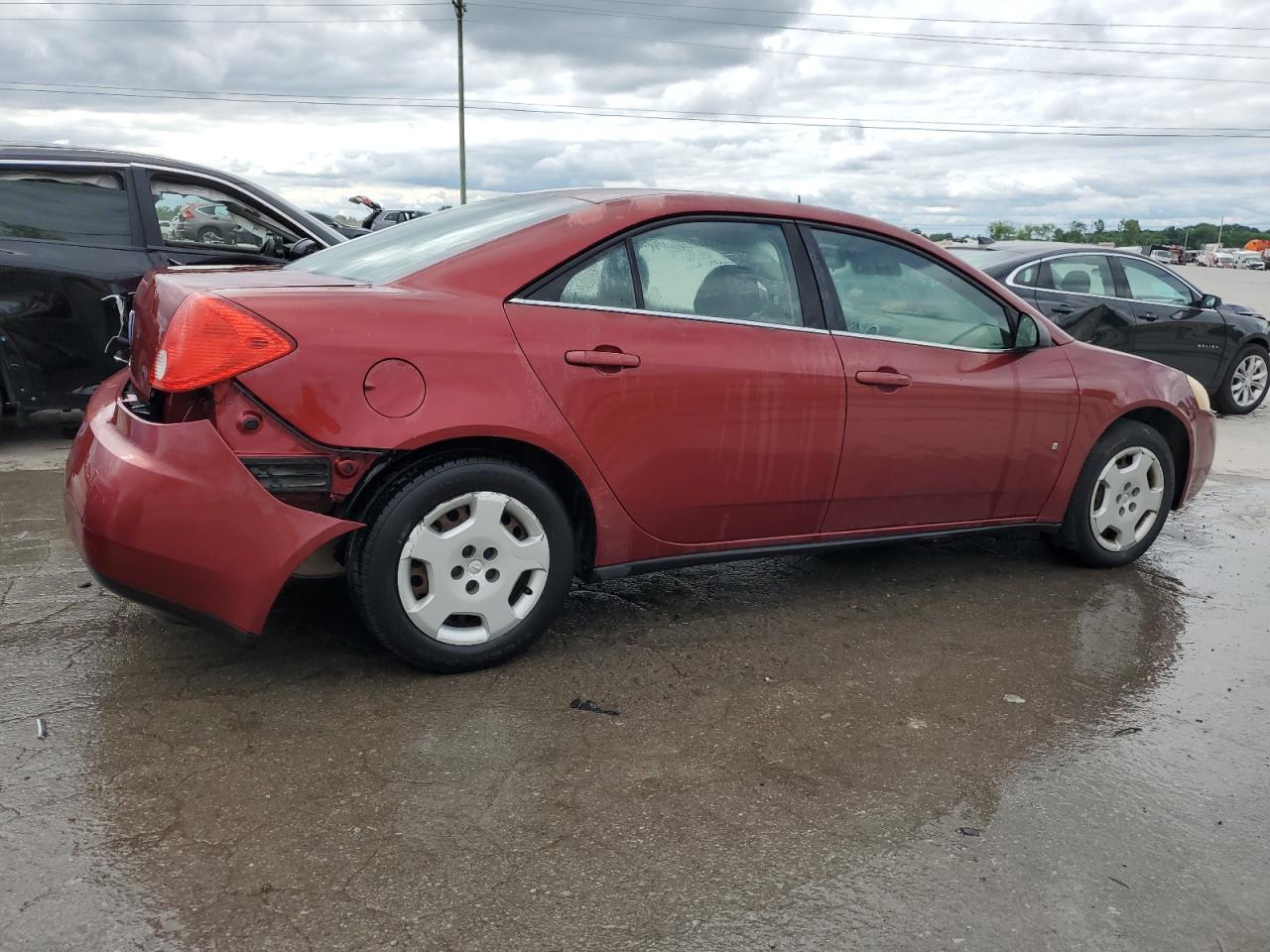 1G2ZF57B084151603 2008 Pontiac G6 Value Leader