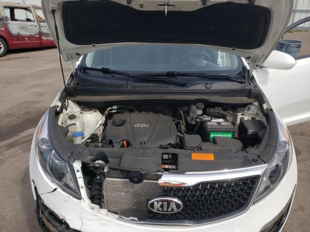 2015 Kia Sportage Lx VIN: KNDPBCAC8F7762446 Lot: 52917614
