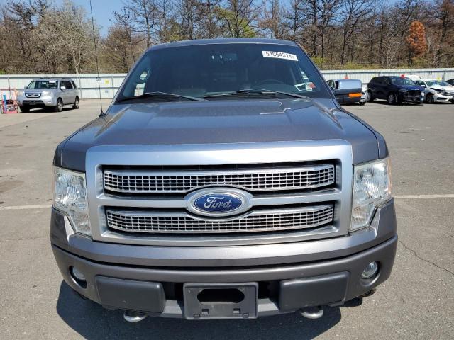 2011 Ford F150 Supercrew VIN: 1FTFW1EF6BFA54415 Lot: 54064314