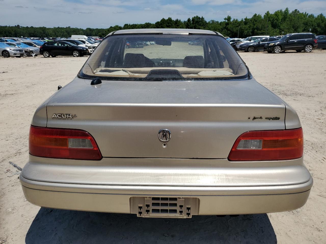 JH4KA7551PC001233 1993 Acura Legend L