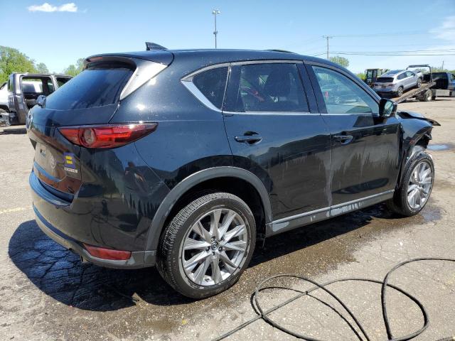 2021 Mazda Cx-5 Grand Touring VIN: JM3KFBDM3M0498899 Lot: 53996164