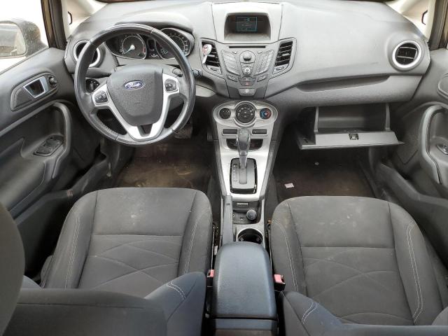 2014 Ford Fiesta Se VIN: 3FADP4BJ1EM117025 Lot: 53446834