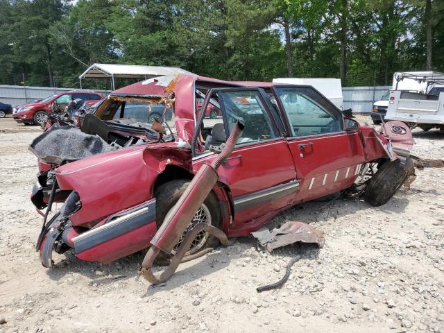 1989 Pontiac Bonneville Le VIN: 1G2HX54C7KW272730 Lot: 52636864