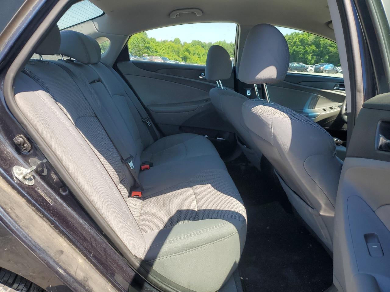 5NPEB4AC4DH786779 2013 Hyundai Sonata Gls