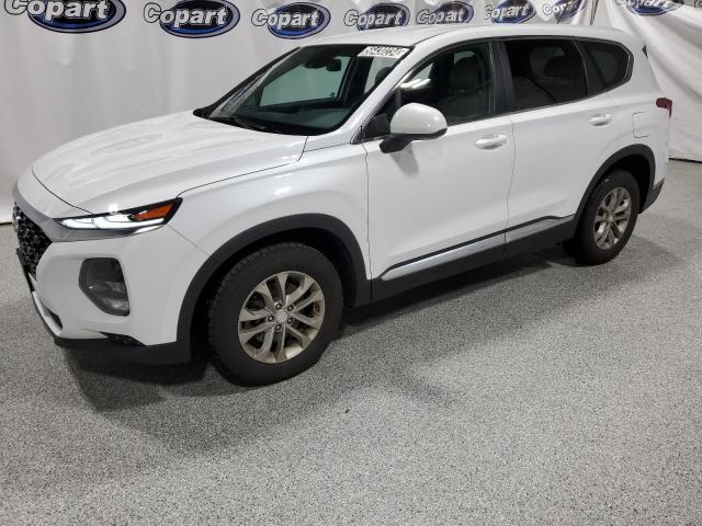 2020 Hyundai Santa Fe Se VIN: 5NMS2CAD4LH282895 Lot: 56430234