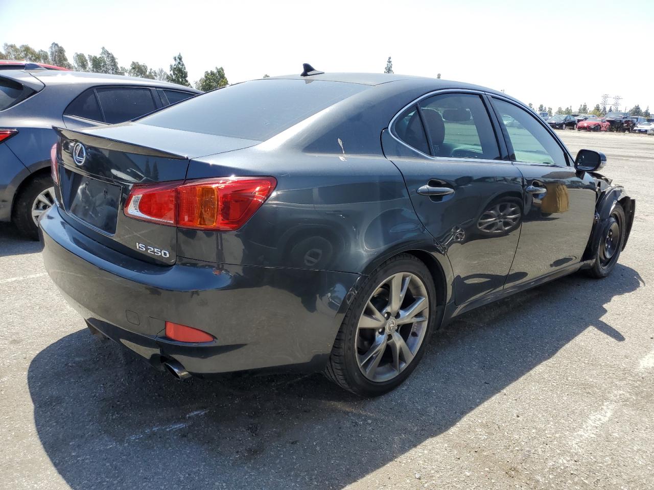 JTHBF5C2XA5116486 2010 Lexus Is 250