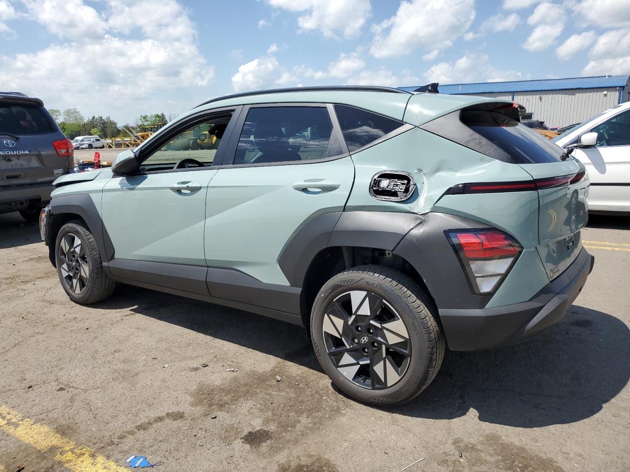 KM8HBCAB4RU052117 2024 Hyundai Kona Sel