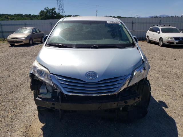 2016 Toyota Sienna Le VIN: 5TDKK3DC8GS702096 Lot: 55967684