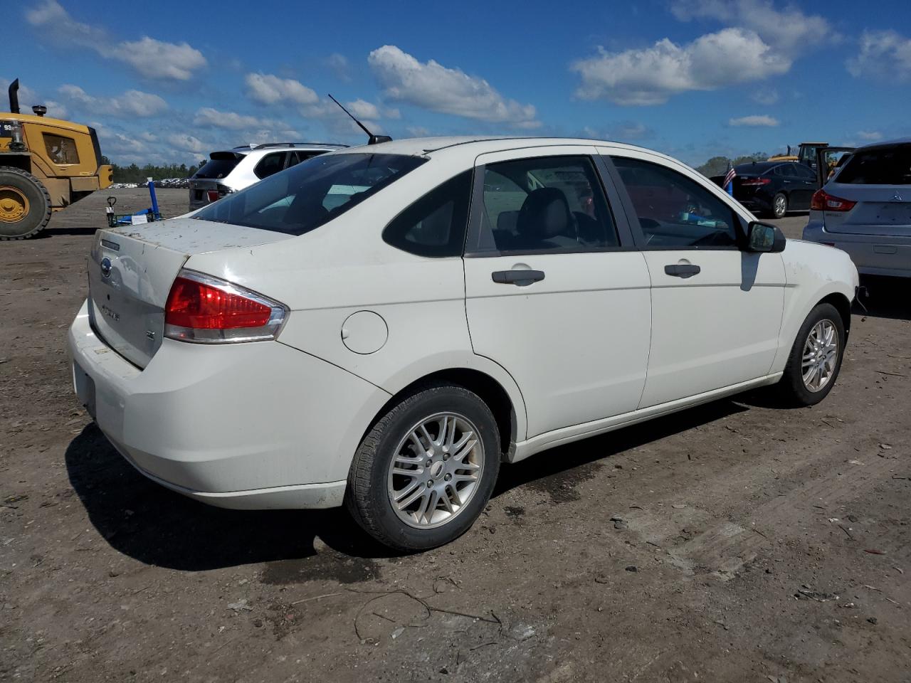 1FAHP35N09W118151 2009 Ford Focus Se