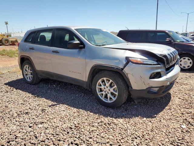 2017 Jeep Cherokee Sport VIN: 1C4PJMAB4HD227375 Lot: 56430534