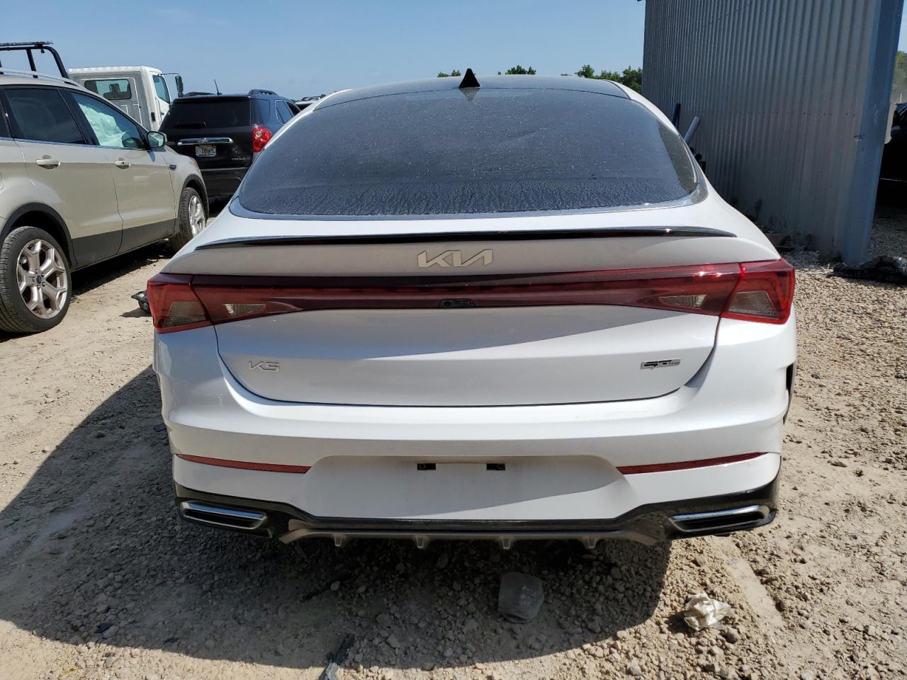 5XXG64J29RG258386 2024 Kia K5 Gt Line