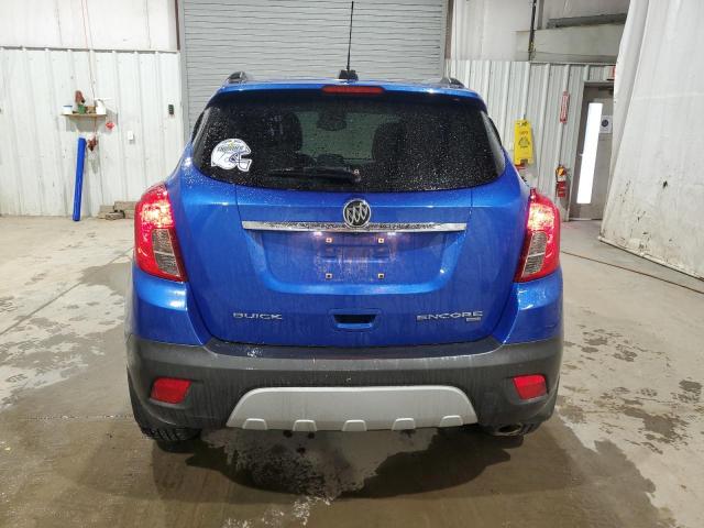 2015 Buick Encore Convenience VIN: KL4CJFSB6FB191474 Lot: 54157304