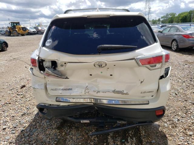 2015 Toyota Highlander Le VIN: 5TDBKRFH3FS179841 Lot: 56324634