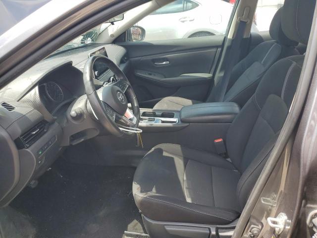 2021 Nissan Sentra Sv VIN: 3N1AB8CV3MY327253 Lot: 56921364