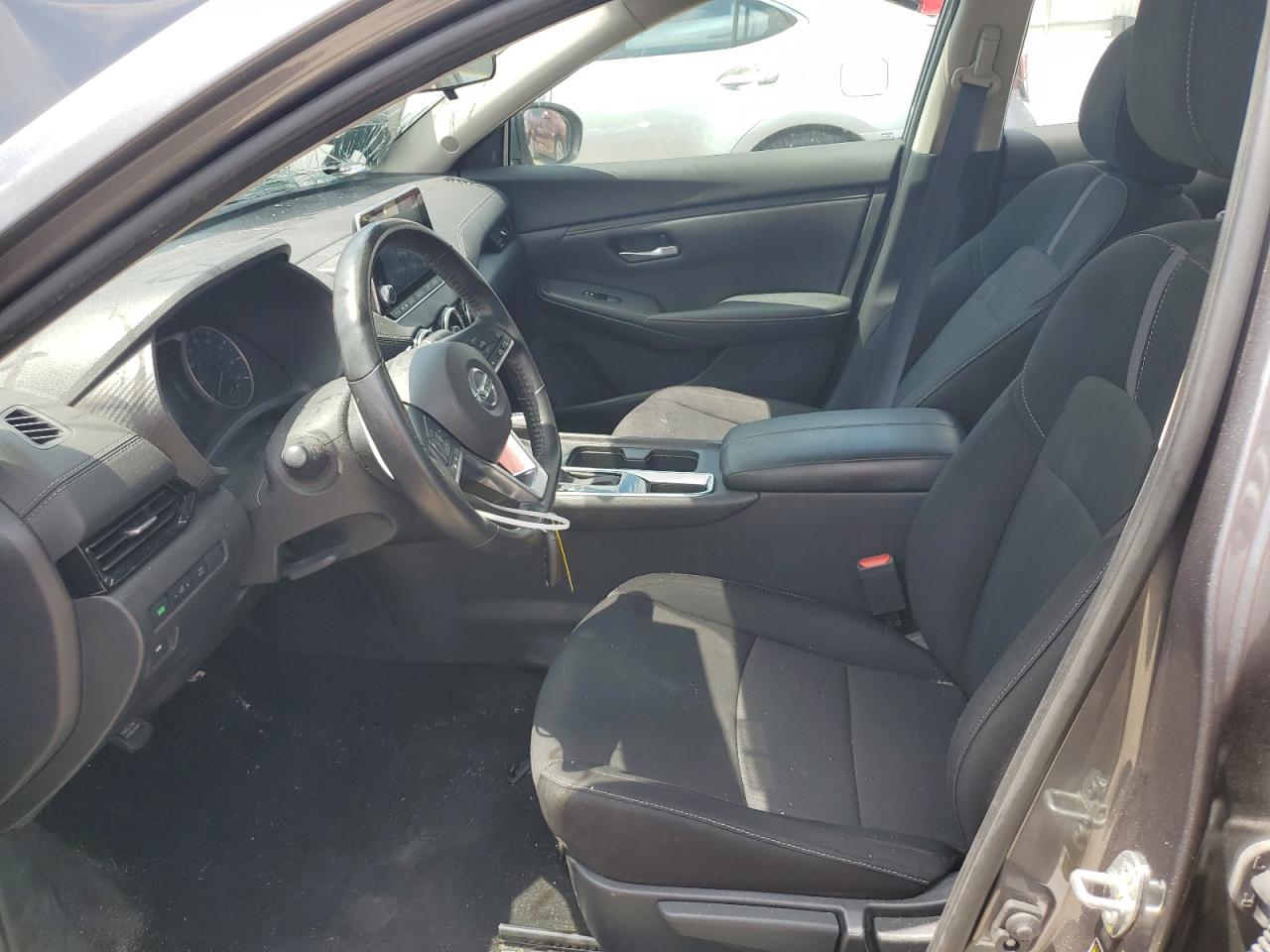 3N1AB8CV3MY327253 2021 Nissan Sentra Sv