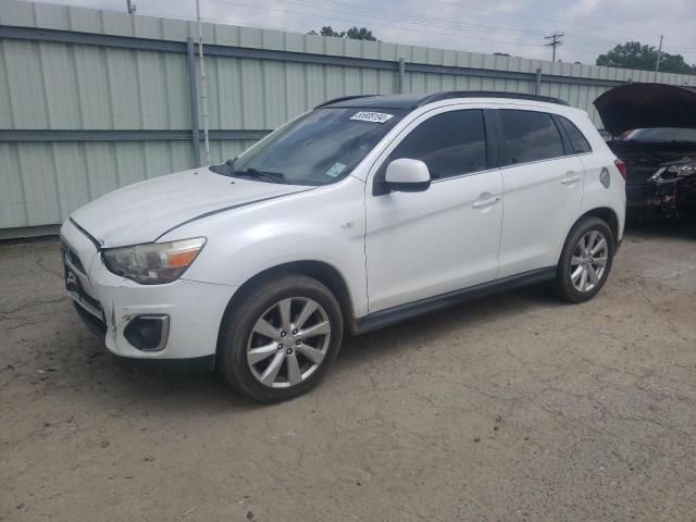 2013 Mitsubishi Outlander Sport Se VIN: 4A4AP4AU0DE002180 Lot: 55908194