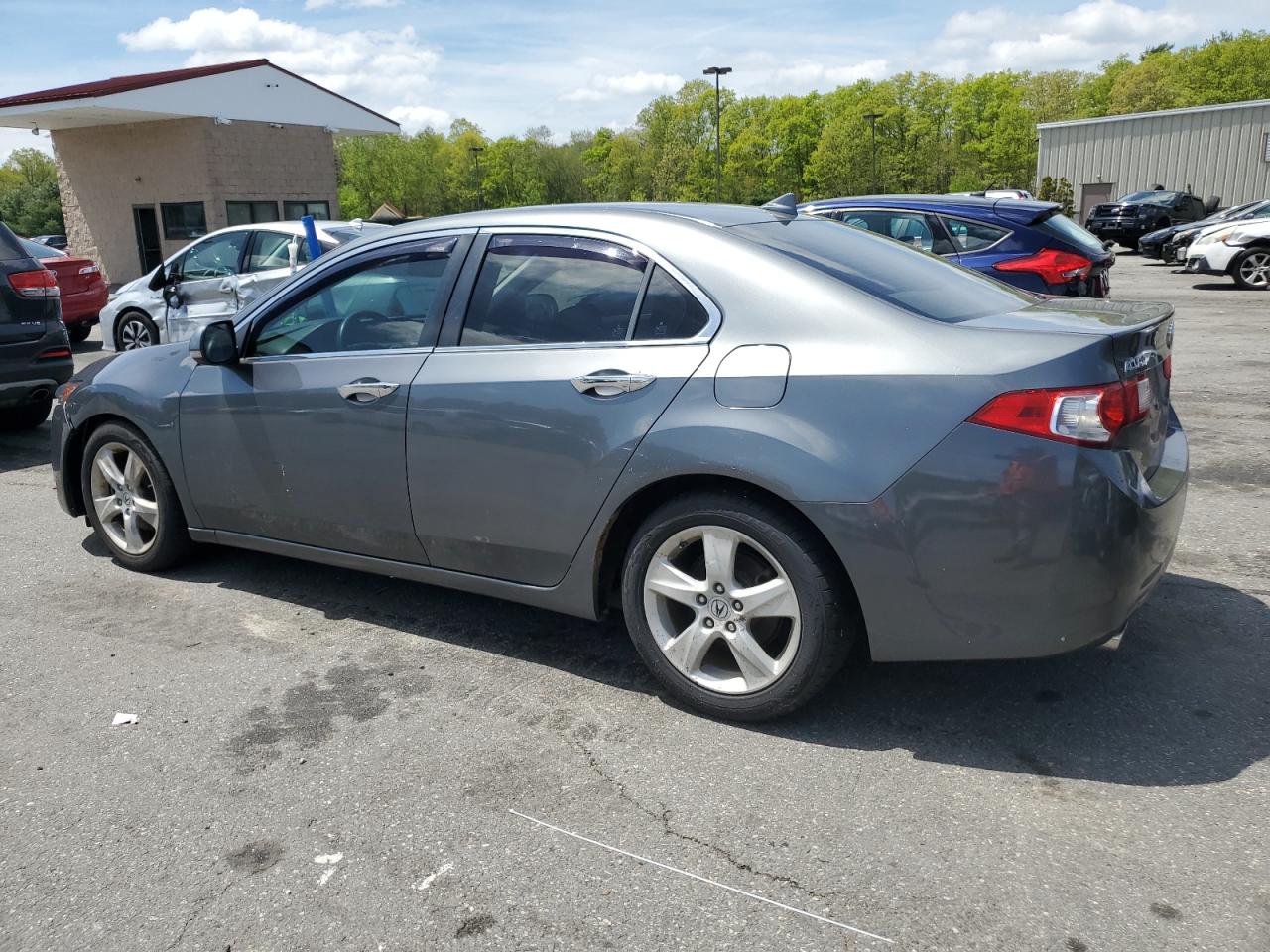 JH4CU26639C014008 2009 Acura Tsx