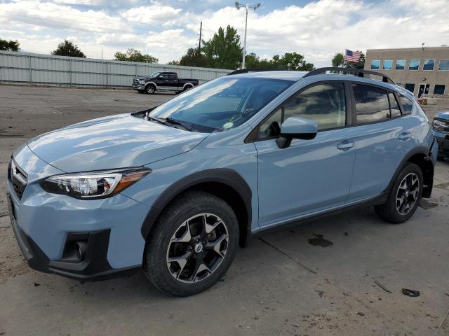 2018 Subaru Crosstrek Premium VIN: JF2GTABCXJH255617 Lot: 56317674