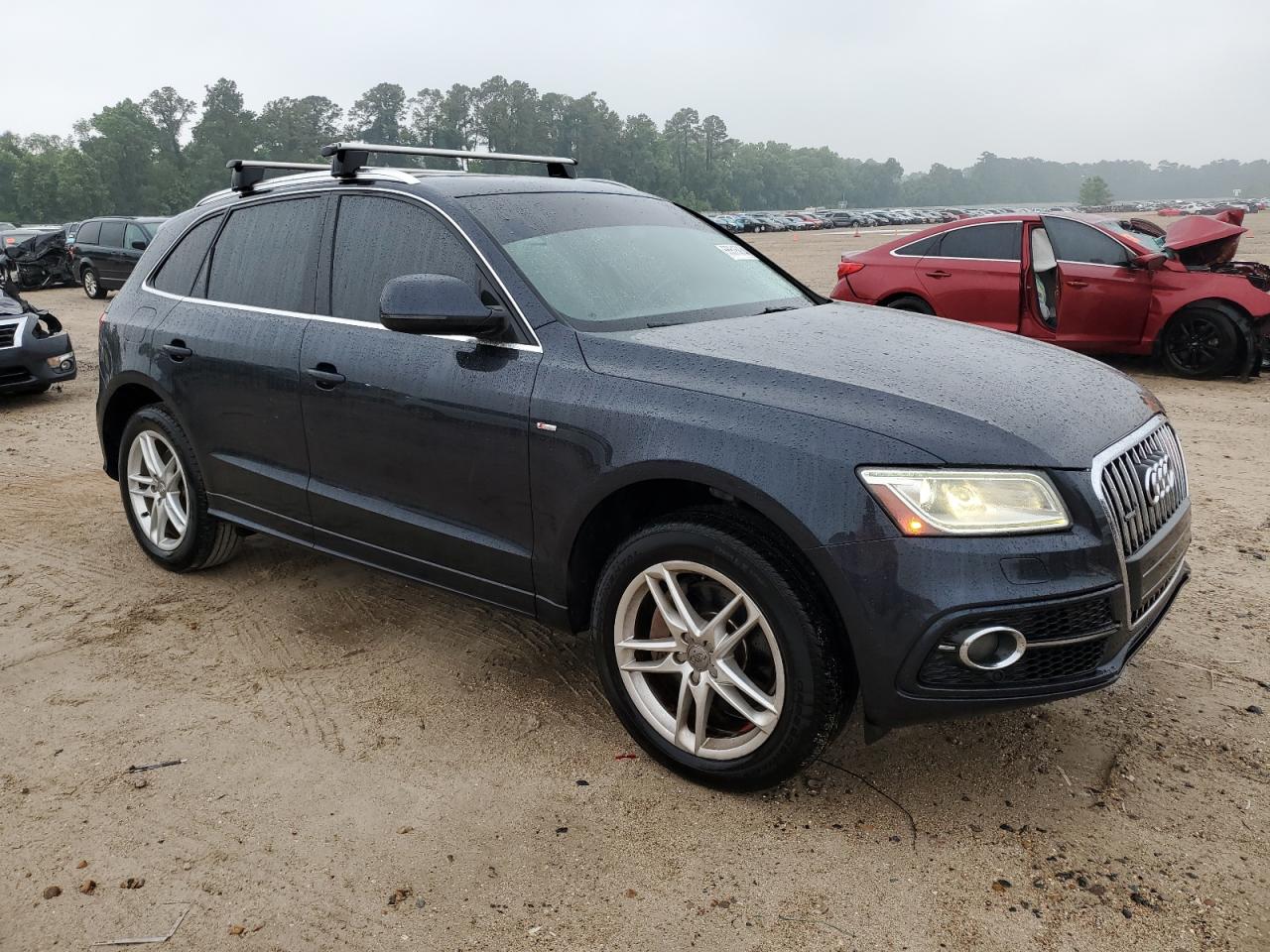 2013 Audi Q5 Prestige vin: WA1WGAFP5DA035904