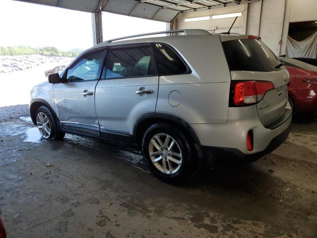 2015 Kia Sorento Lx VIN: 5XYKT3A62FG557709 Lot: 56604474