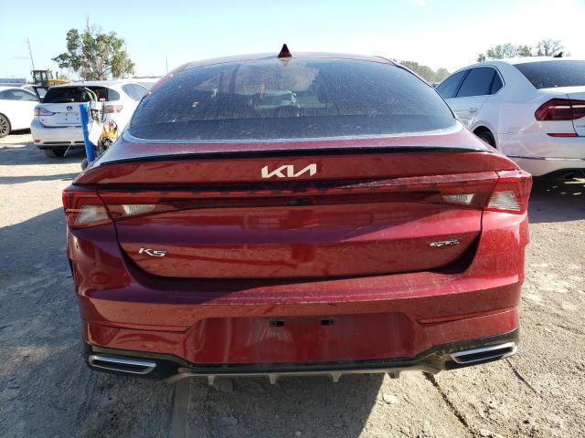 2022 Kia K5 Gt Line VIN: 5XXG64J28NG149525 Lot: 55662814