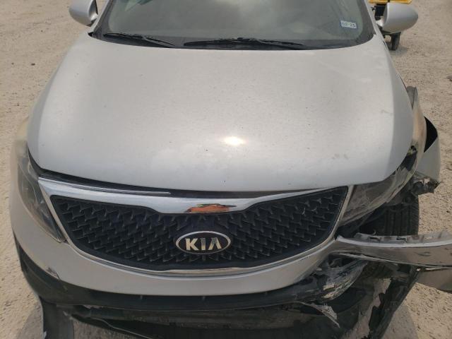 2016 Kia Sportage Lx VIN: KNDPB3AC9G7880443 Lot: 56141674