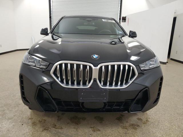 2024 BMW X6 xDrive40I VIN: 5UX33EX05R9T30778 Lot: 53712934