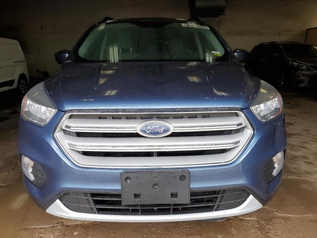 2018 Ford Escape Se VIN: 1FMCU0GDXJUC11545 Lot: 51757344