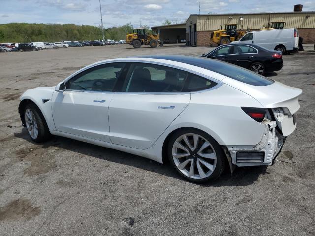 2020 Tesla Model 3 VIN: 5YJ3E1EC6LF586958 Lot: 52105124