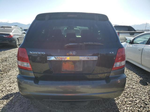 2003 Kia Sorento Ex VIN: KNDJD733335151638 Lot: 52956594