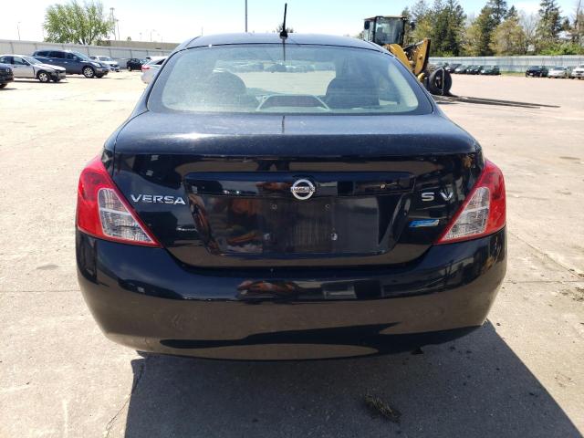 2012 Nissan Versa S VIN: 3N1CN7AP8CL894312 Lot: 53267104