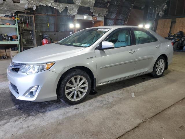 2012 Toyota Camry Hybrid VIN: 4T1BD1FK1CU040060 Lot: 55820664