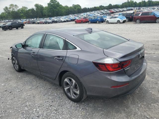 2019 Honda Insight Lx VIN: 19XZE4F1XKE009539 Lot: 54150834