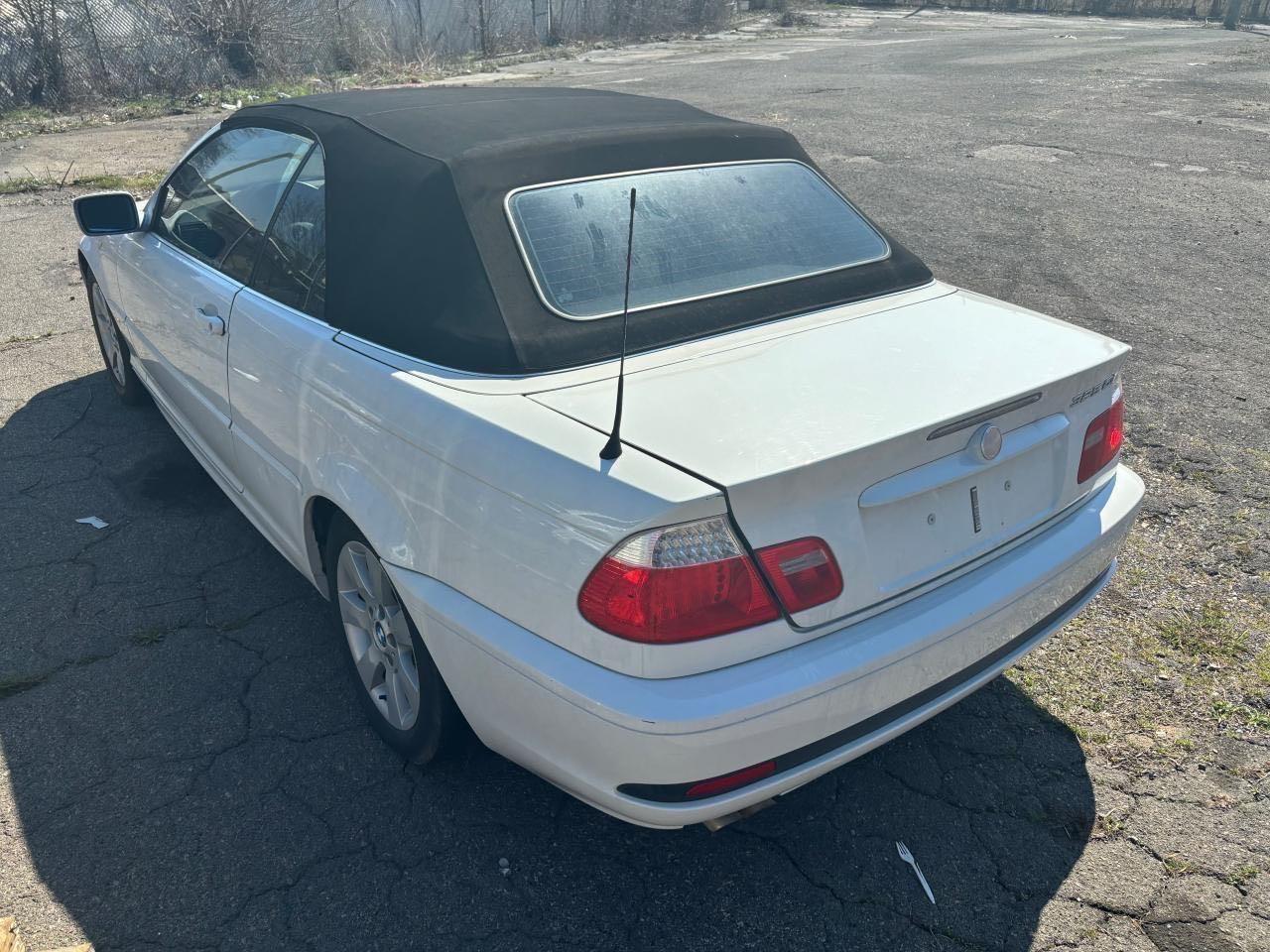 WBABW33496PX85123 2006 BMW 325 Ci