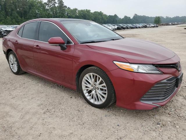 2018 Toyota Camry L VIN: 4T1B11HKXJU552595 Lot: 53766324