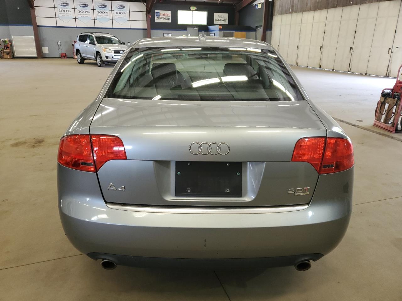 WAUDF78E86A199694 2006 Audi A4 2.0T Quattro