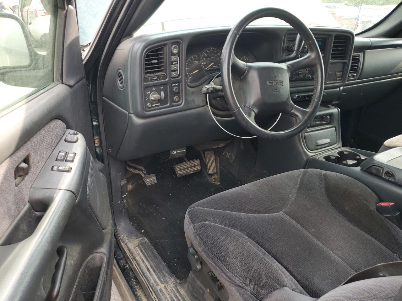 2GTEK19T121295944 2002 GMC New Sierra K1500