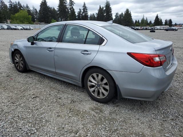 2017 Subaru Legacy 2.5I Premium VIN: 4S3BNAF62H3006386 Lot: 55106474