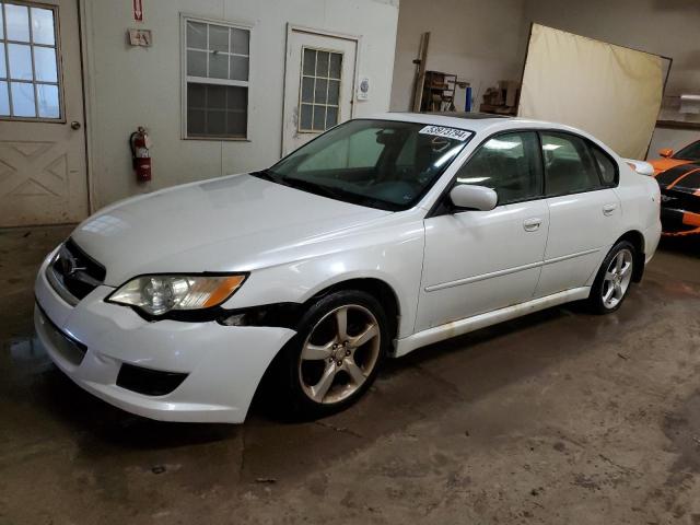 2008 Subaru Legacy 2.5I VIN: 4S3BL616X87207911 Lot: 53973794