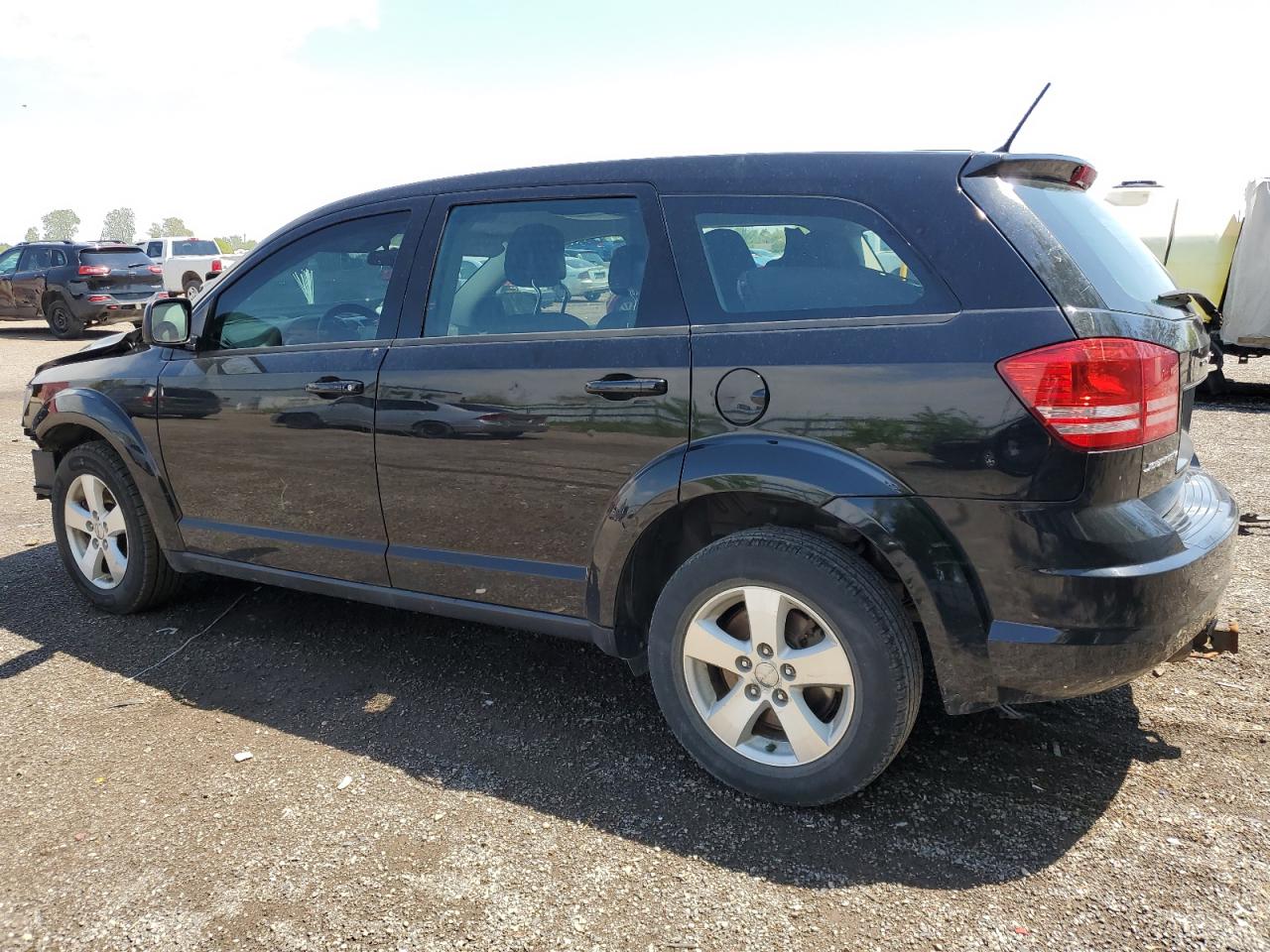 3C4PDCAB1ET236638 2014 Dodge Journey Se