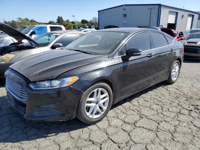 2015 Ford Fusion Se VIN: 3FA6P0HD2FR264395 Lot: 56104574